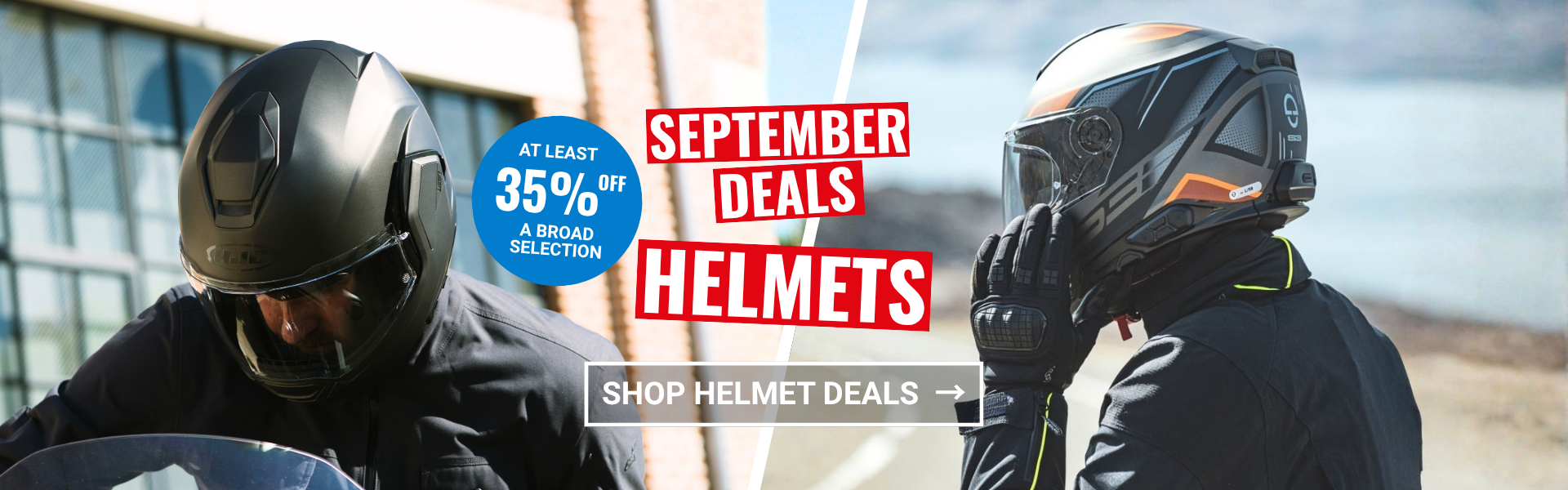 Helmet septemberdeals